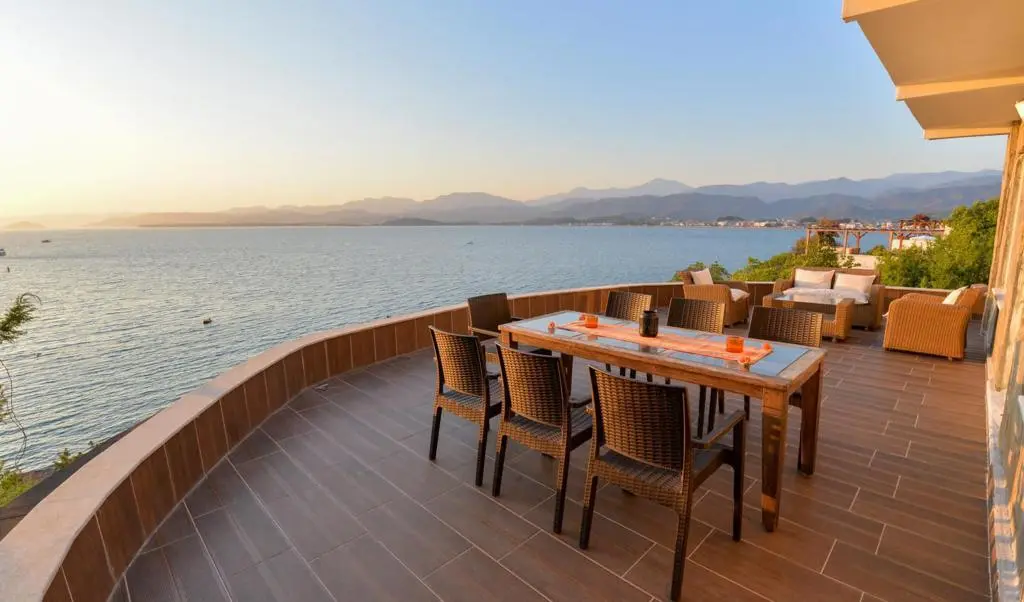 Villa in Turkey